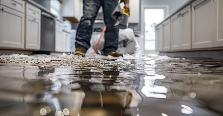Water damage restoration companies near me in Frackville, PA - Emergency flood extraction